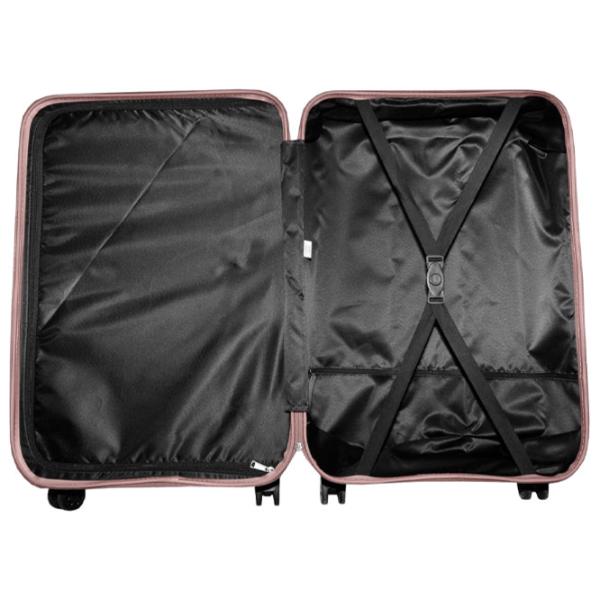Valiză Ground Azzurro 95l/ Powder photo 4 Valiză Ground Azzurro 95l/ Powder photo 4