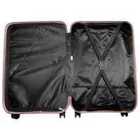 Valiză Ground Azzurro 95l/ Powder photo 4