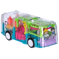 Автобус Miscellaneous 10517 57246   / / Разноцветный Прозрачный
