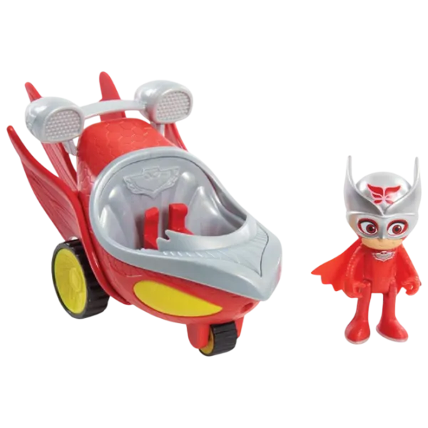 Mașină Toys outlet PJ95230 886144952326   / / Gray Red photo 1