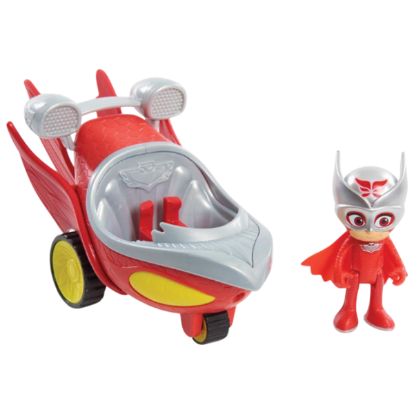 Mașină Toys outlet PJ95230 886144952326   / / Gray Red photo 1