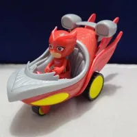 Машинка Toys outlet PJ95230 886144952326 / / Серый Красный photo 2