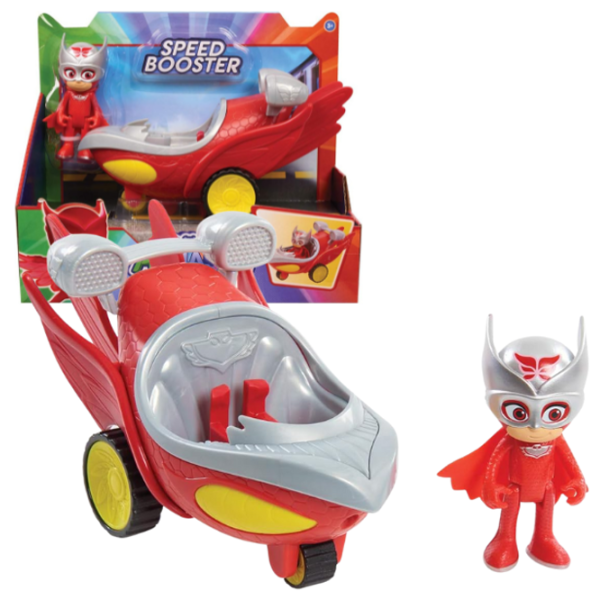 Mașină Toys outlet PJ95230 886144952326   / / Gray Red photo 3