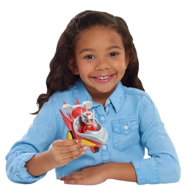 Mașină Toys outlet PJ95230 886144952326   / / Gray Red photo 4