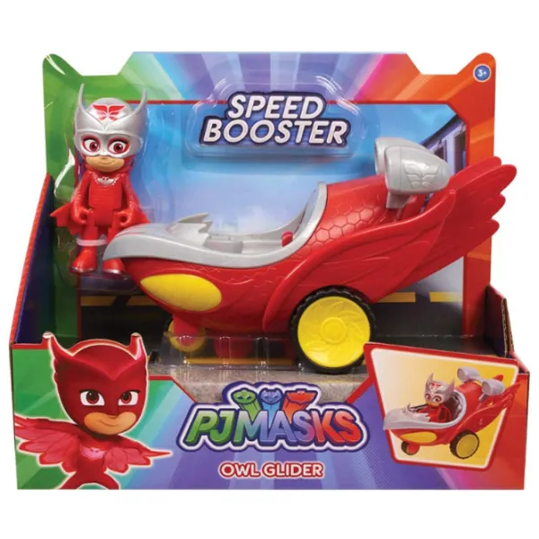 Mașină Toys outlet PJ95230 886144952326   / / Gray Red photo 5