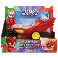 Машинка Toys outlet PJ95230 886144952326 / / Серый Красный photo 5
