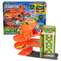 Авто-треки Teamsterz 1415001 5050841500141   / / Зелёный Оранжевый