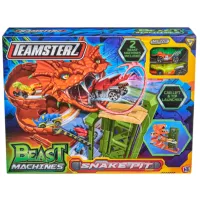 Авто-треки Teamsterz 1415001 5050841500141 / / Зелёный Оранжевый photo 6