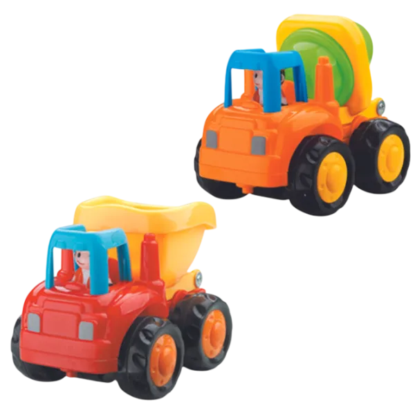 Грузовик Hola Toys 326CD 6944167132621   / / Разноцветный Разноцветный photo 1 Грузовик Hola Toys 326CD 6944167132621   / / Разноцветный Разноцветный photo 1