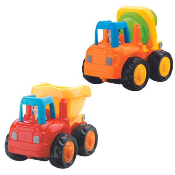 Грузовик Hola Toys 326CD 6944167132621   / / Разноцветный Разноцветный photo 1 Грузовик Hola Toys 326CD 6944167132621   / / Разноцветный Разноцветный photo 1