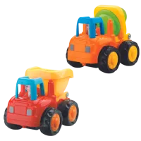 Грузовик Hola Toys 326CD 6944167132621   / / Разноцветный Разноцветный