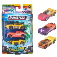 Set de mașini Teamsterz 1417295 5050841729511   / / Multicolor Multicolor