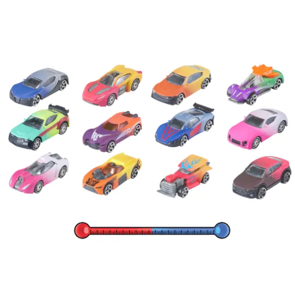 Set de mașini Teamsterz 1417295 5050841729511   / / Multicolor Multicolor photo 2