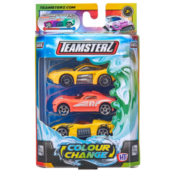 Set de mașini Teamsterz 1417295 5050841729511   / / Multicolor Multicolor photo 4