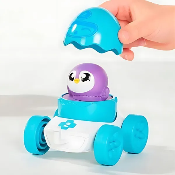 Mașină Tomy T73088 5940001091193   / / Multicolor Multicolor photo 2
