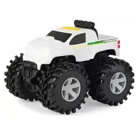 Машинка Tomy T46747 036881467472 / / Черный Белый photo 3