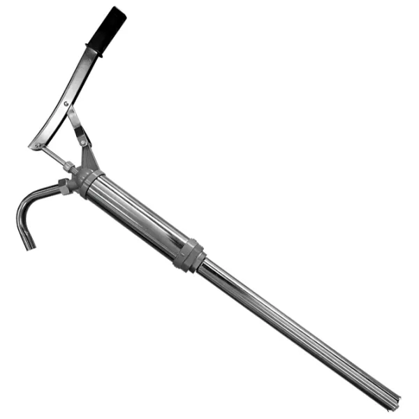 Pompă JBM JBM-51253 Gray / Metal photo 1
