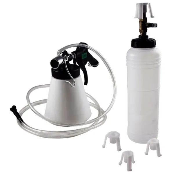 Pompă JBM JBM-52275 White / Metal photo 1