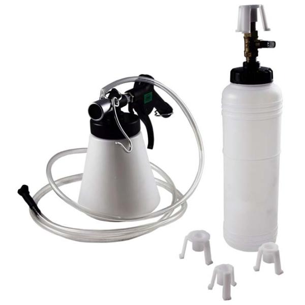 Pompă JBM JBM-52275 White / Metal photo 1