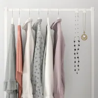 Комод Ikea Nordli 192 x 80 x 47см / МДФ / Белый photo 3