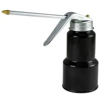Смазочный пистолет JBM JBM-52243 Черный / Металл