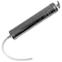 Насос JBM JBM-51928 Серый / Металл