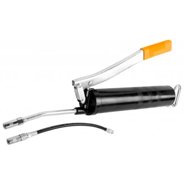 Pistol pentru gresare Tolsen 65200 Black / Metal photo 1