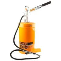 Pompă Tolsen 65210 Yellow / Metal