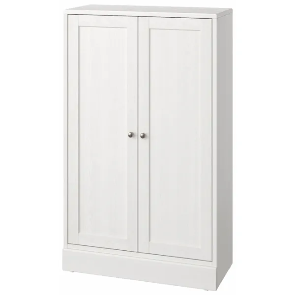 Dulap de bucătărie Ikea Havsta White / Masiv photo 1 Dulap de bucătărie Ikea Havsta White / Masiv photo 1