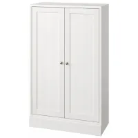 Dulap de bucătărie Ikea Havsta White / Masiv