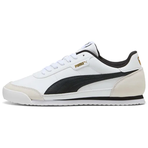 Adidași pentru bărbați Puma Turino Ii Og 44 / White photo 3