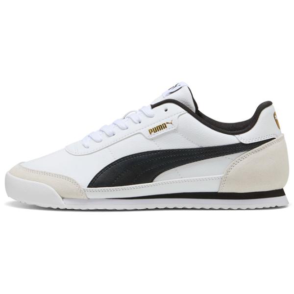 Adidași pentru bărbați Puma Turino Ii Og 46 / White photo 3 Adidași pentru bărbați Puma Turino Ii Og 46 / White photo 3