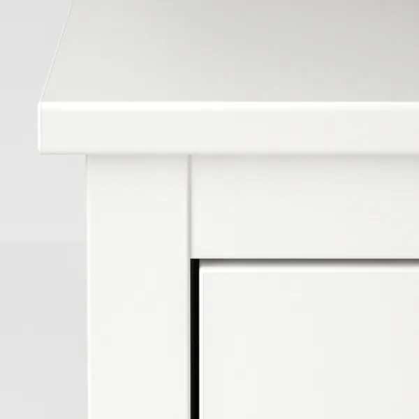 Комод Ikea Koppang 83 x 90 x 46см / МДФ / Белый photo 2