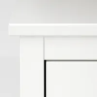 Комод Ikea Koppang 83 x 90 x 46см / МДФ / Белый photo 2