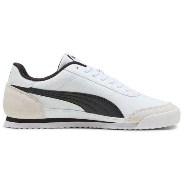 Adidași pentru bărbați Puma Turino Ii Og 42.5 / White photo 2