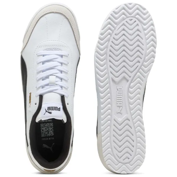 Adidași pentru bărbați Puma Turino Ii Og 42.5 / White photo 4