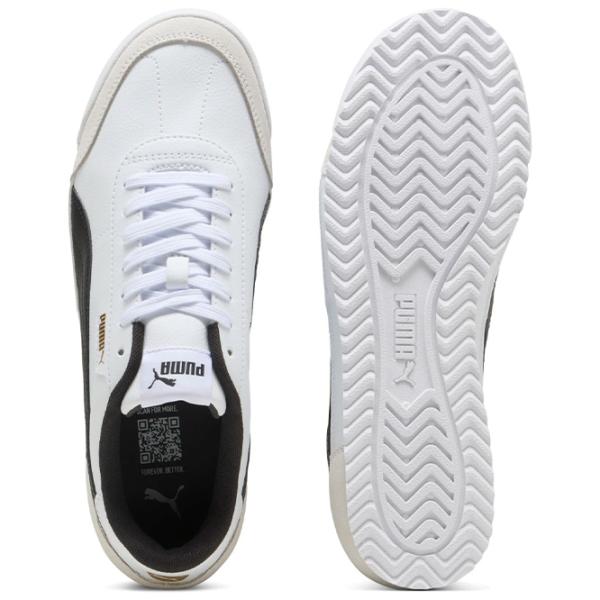 Adidași pentru bărbați Puma Turino Ii Og 42.5 / White photo 4
