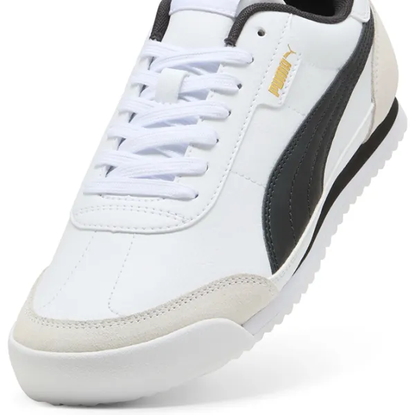Adidași pentru bărbați Puma Turino Ii Og 42.5 / White photo 6