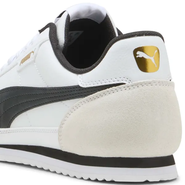 Adidași pentru bărbați Puma Turino Ii Og 42.5 / White photo 8