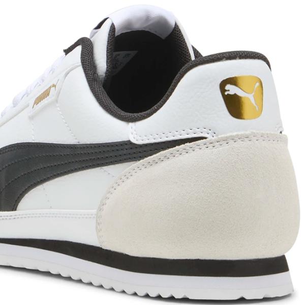 Adidași pentru bărbați Puma Turino Ii Og 42.5 / White photo 9