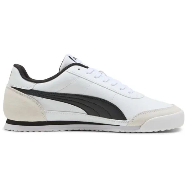 Adidași pentru bărbați Puma Turino Ii Og 44.5 / White photo 2 Adidași pentru bărbați Puma Turino Ii Og 44.5 / White photo 2