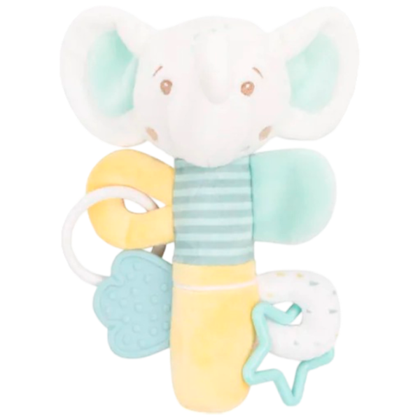 Jucărie moale Kikka Boo Elephant Time 31201010329 0+ / Blue photo 1 Jucărie moale Kikka Boo Elephant Time 31201010329 0+ / Blue photo 1