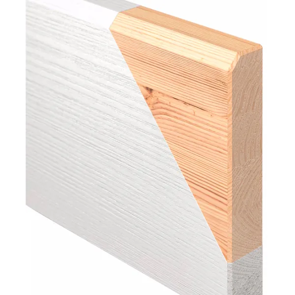 Kухонный шкаф Ikea Havsta White / Стекло photo 3