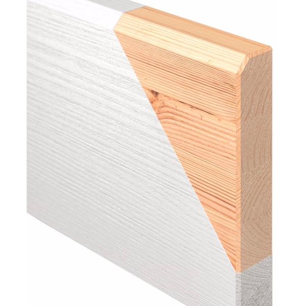 Kухонный шкаф Ikea Havsta White / Стекло photo 3