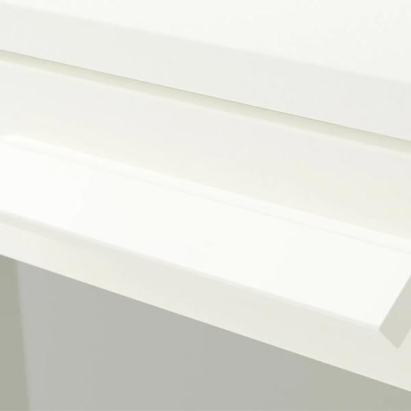 Комод Ikea Brimnes 124 x 78 x 46см / МДФ / Белый photo 2