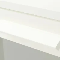 Comodă Ikea Brimnes 124 x 78 x 46 / MDF / Alb photo 2