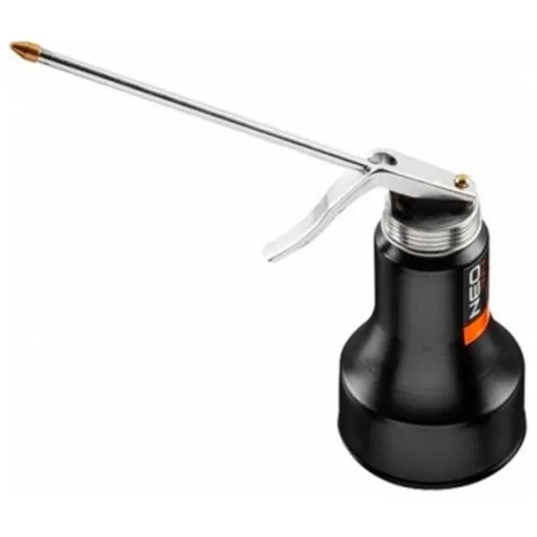 Смазочный пистолет NEO Tools 52636 Черный / Металл photo 1
