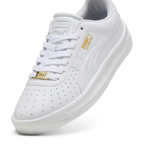 Ghete pentru bărbați Puma Gv Special 42 / White photo 5