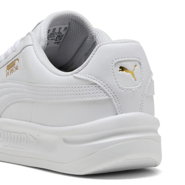 Ghete pentru bărbați Puma Gv Special 42 / White photo 6
