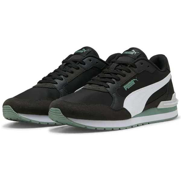 Кроссовки для мужчин Puma St Runner V4 Nl 45 / Черный photo 1